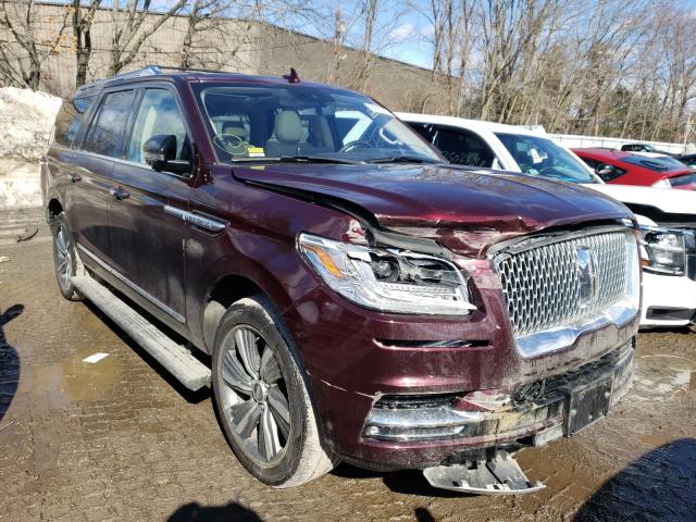 LINCOLN NAVIGATOR 2018 5lmjj3lt9jel03977