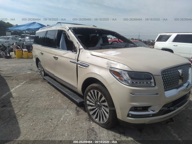 LINCOLN NAVIGATOR L 2018 5lmjj3lt9jel06703