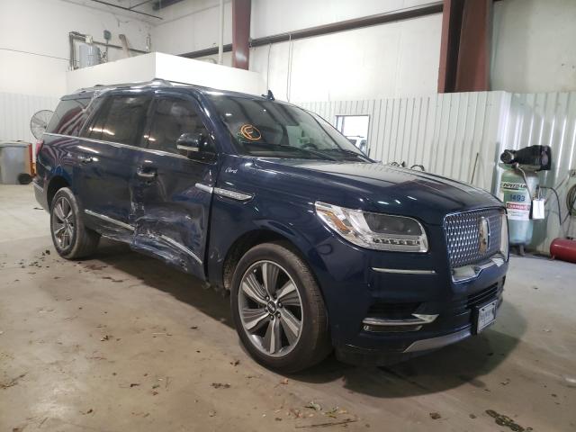 LINCOLN NAVIGATOR 2018 5lmjj3lt9jel07446