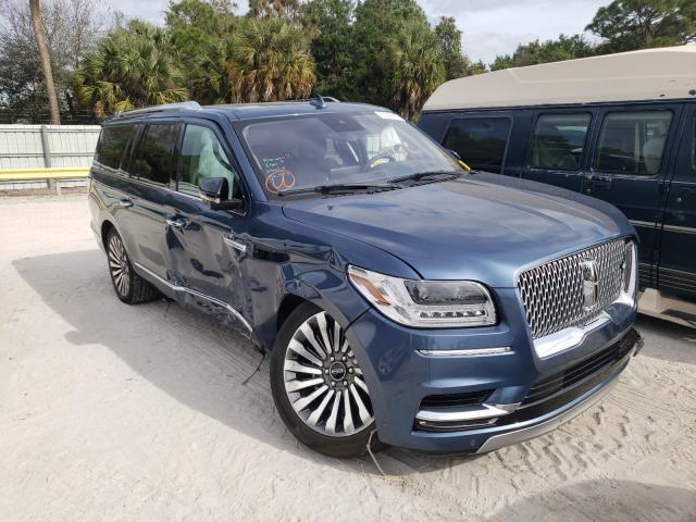 LINCOLN NAVIGATOR 2018 5lmjj3lt9jel20357