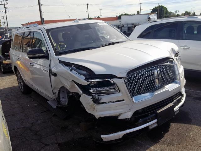 LINCOLN NAVIGATOR 2019 5lmjj3lt9kel05486