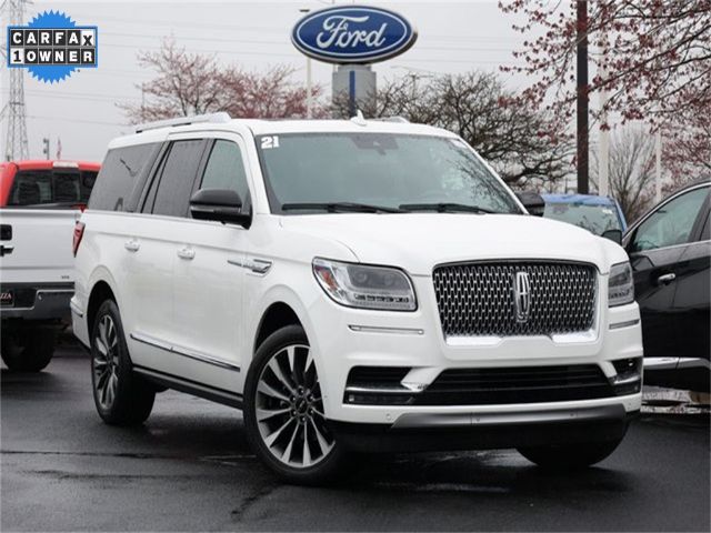 LINCOLN NAVIGATOR L 2021 5lmjj3lt9mel09492