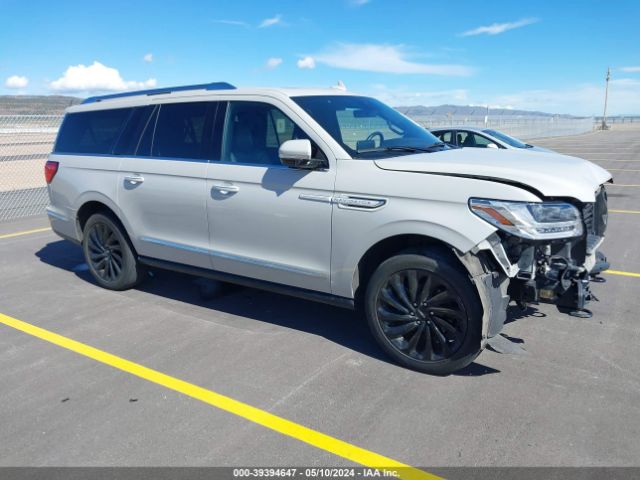 LINCOLN NAVIGATOR 2021 5lmjj3lt9mel13008