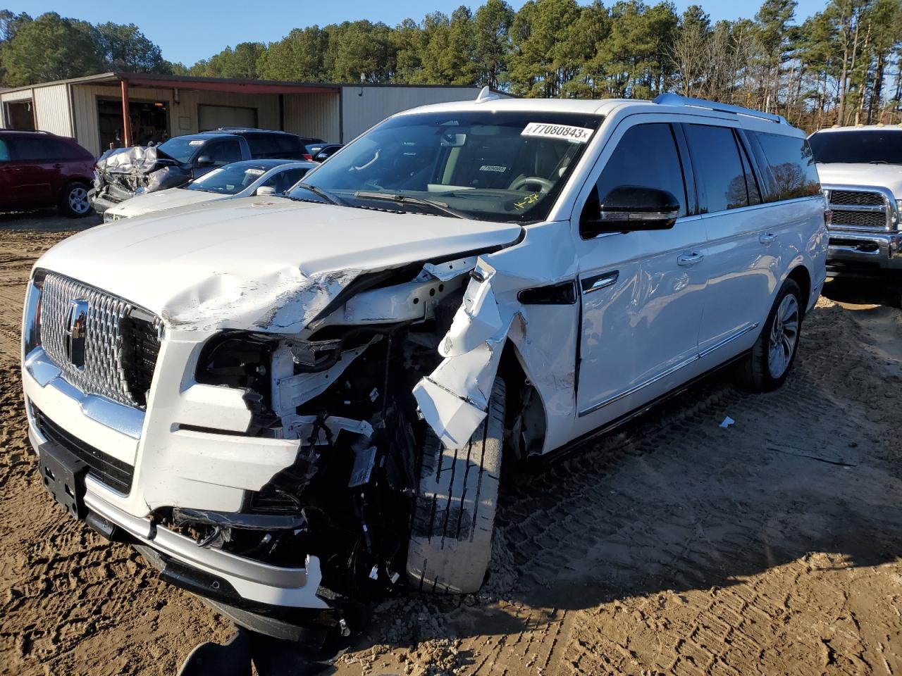 LINCOLN NAVIGATOR 2022 5lmjj3lt9nel04052