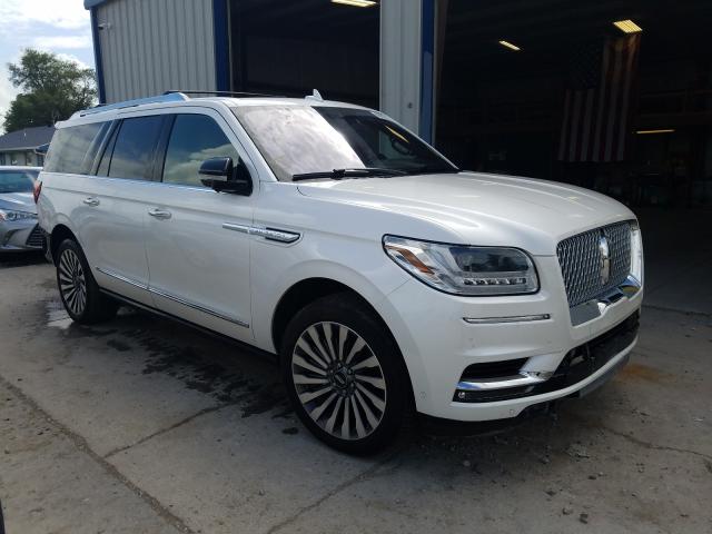 LINCOLN NAVIGATOR 2018 5lmjj3ltxjel03714