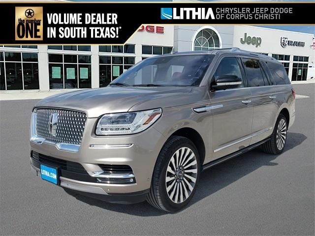 LINCOLN NAVIGATOR L 2018 5lmjj3ltxjel15703