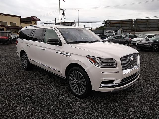 LINCOLN NAVIGATOR 2018 5lmjj3ltxjel21985