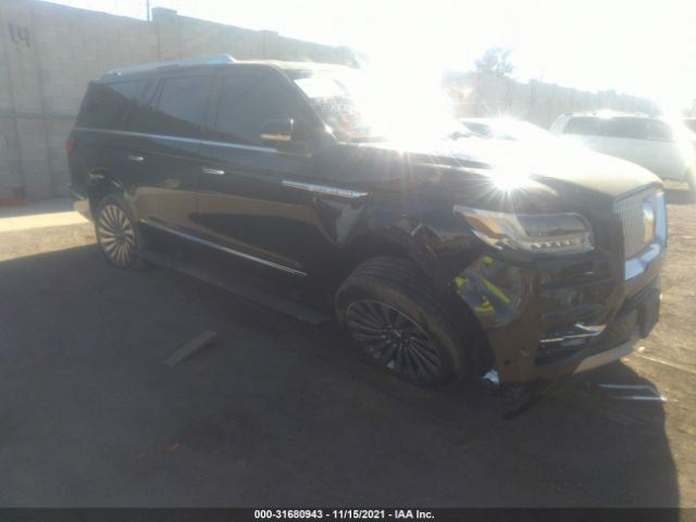 LINCOLN NAVIGATOR L 2018 5lmjj3ltxjel22330