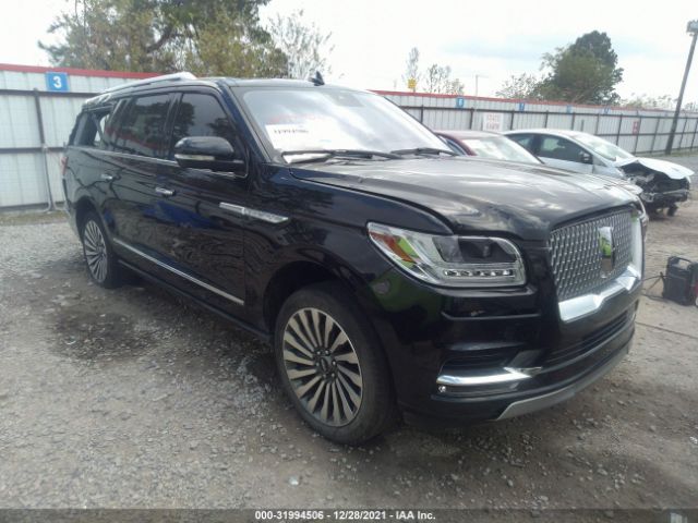 LINCOLN NAVIGATOR L 2019 5lmjj3ltxkel16366