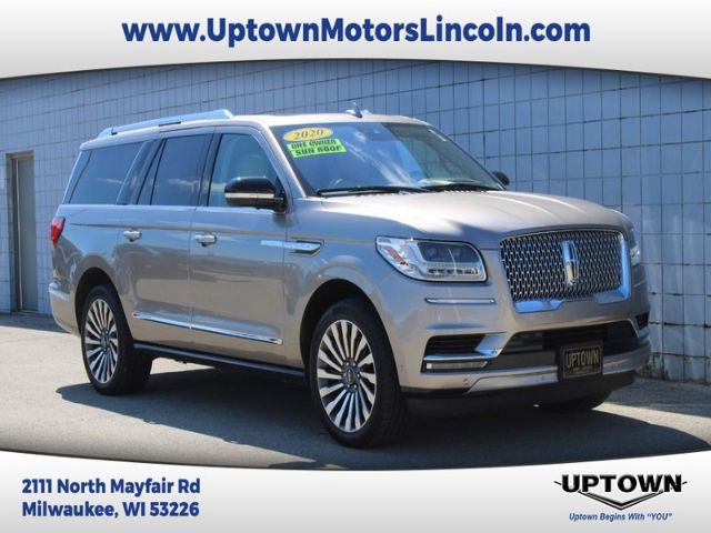 LINCOLN NAVIGATOR L 2020 5lmjj3ltxlel03960