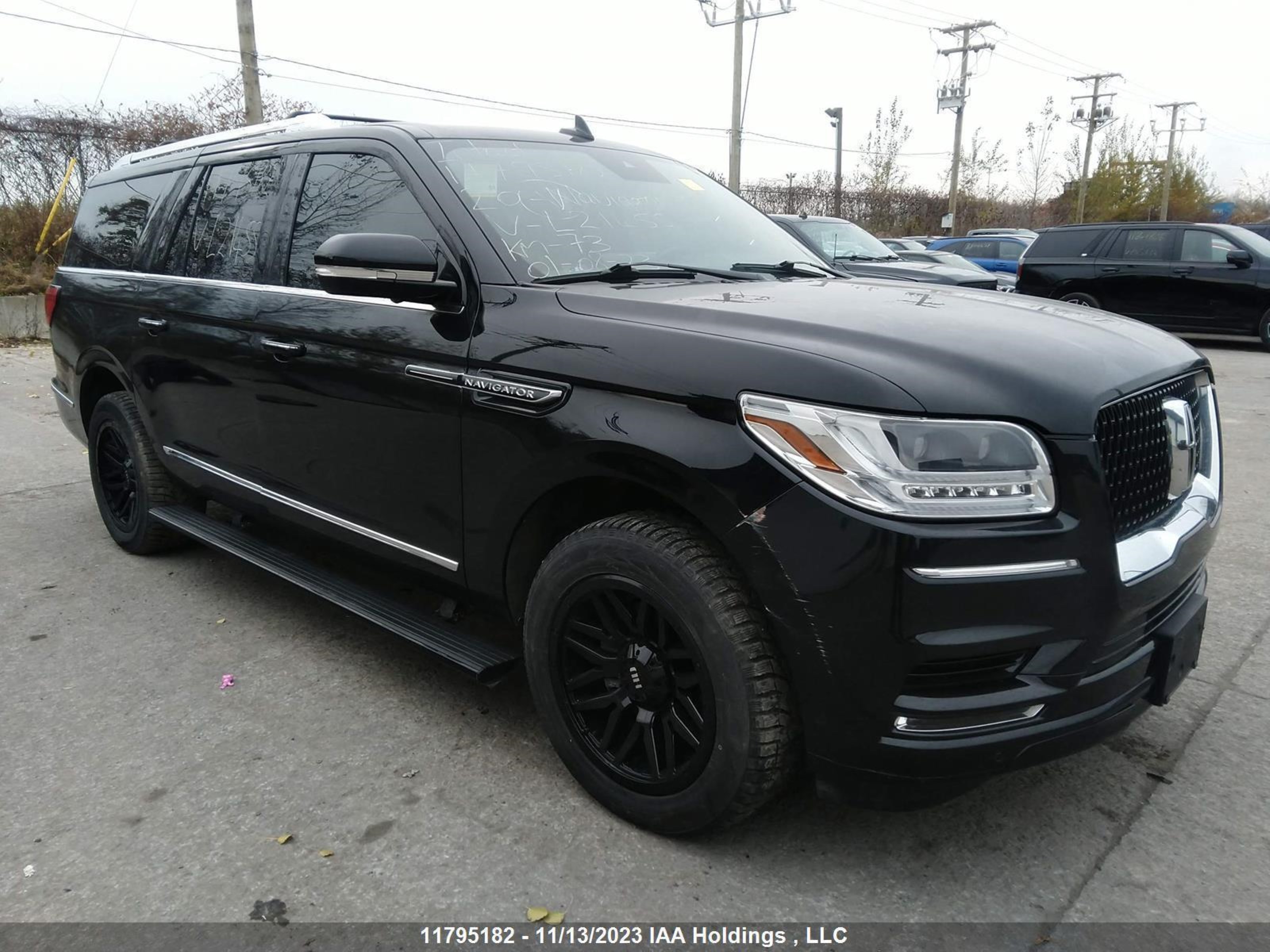 LINCOLN NAVIGATOR 2020 5lmjj3ltxlel21455