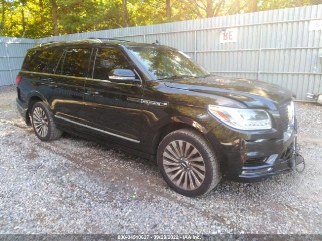 LINCOLN NAVIGATOR L 2020 5lmjj3ltxlel21486