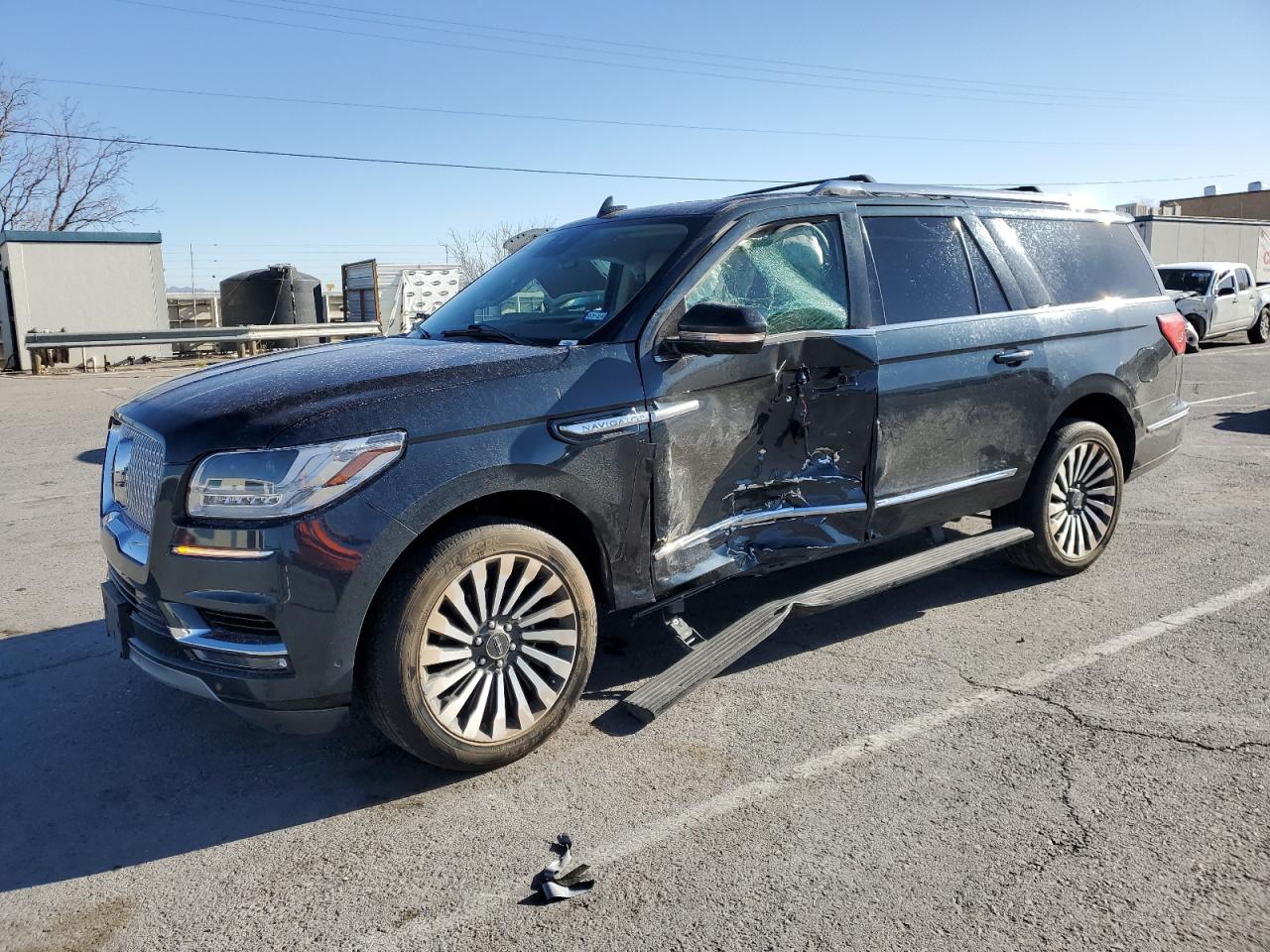 LINCOLN NAVIGATOR 2021 5lmjj3ltxmel06889