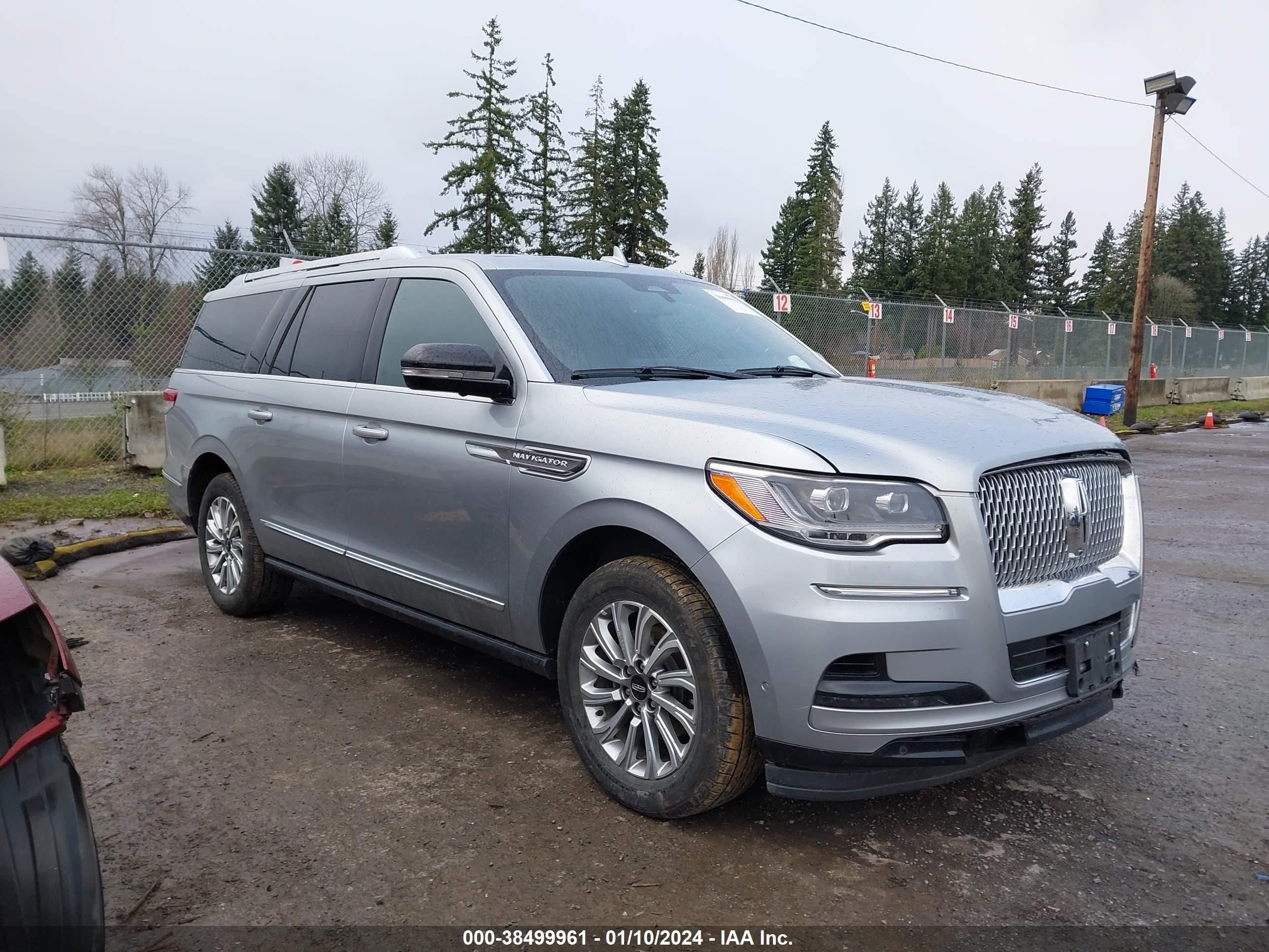 LINCOLN NAVIGATOR 2022 5lmjj3nt4nel05235