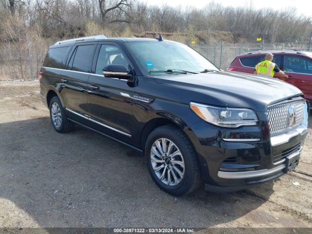 LINCOLN NAVIGATOR 2022 5lmjj3nt4nel13822