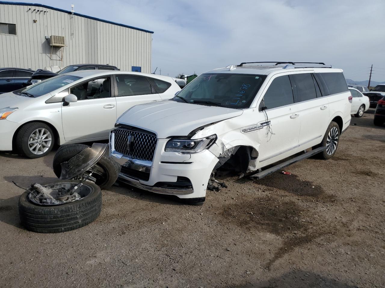 LINCOLN NAVIGATOR 2023 5lmjj3tg1pel11678