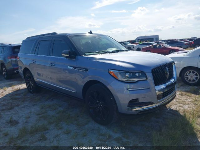 LINCOLN NAVIGATOR L 2022 5lmjj3tt2nel15877