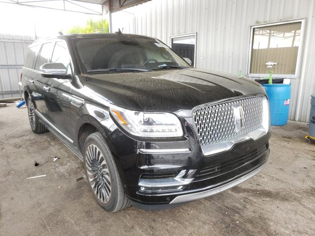 LINCOLN NAVIGATOR 2018 5lmjj3tt3jel18152