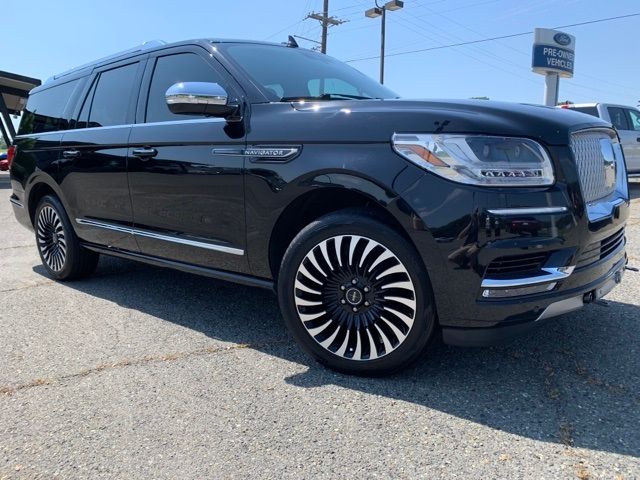 LINCOLN NAVIGATOR L 2020 5lmjj3tt3lel10202