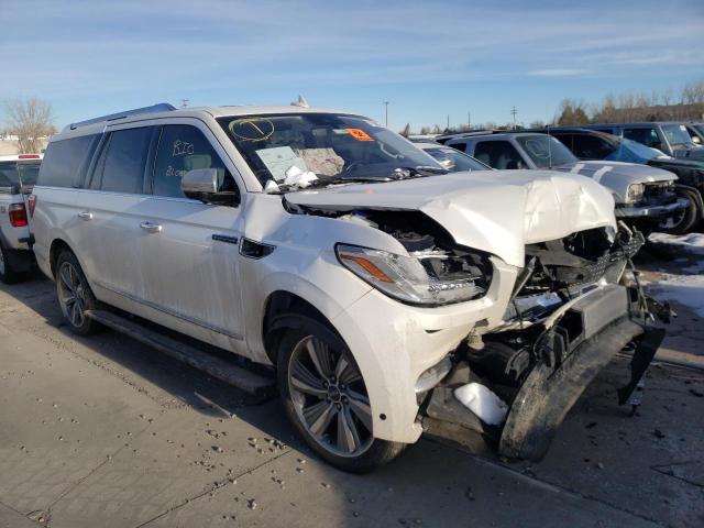 LINCOLN NAVIGATOR 2018 5lmjj3tt4jel12134