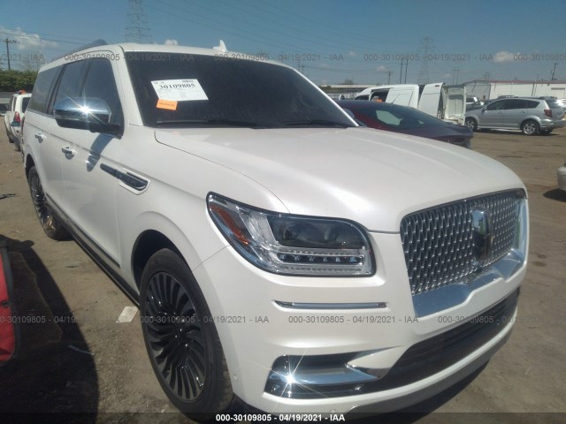 LINCOLN NAVIGATOR L 2019 5lmjj3tt4kel09428