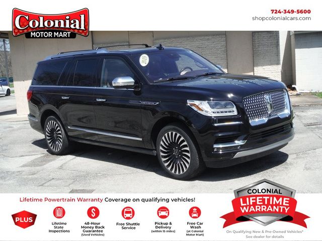 LINCOLN NAVIGATOR L 2019 5lmjj3tt4kel26052