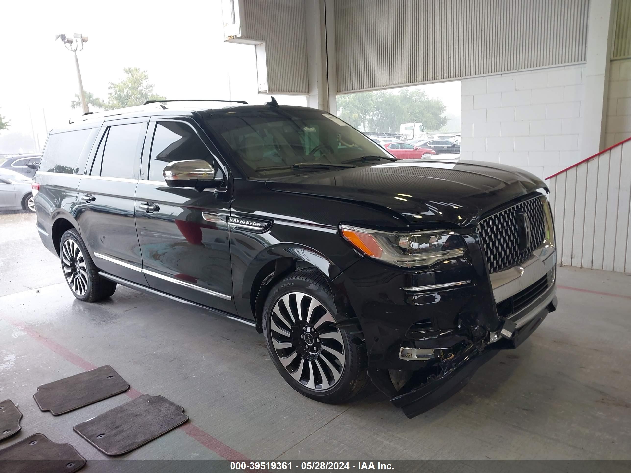 LINCOLN NAVIGATOR 2022 5lmjj3tt4nel17243