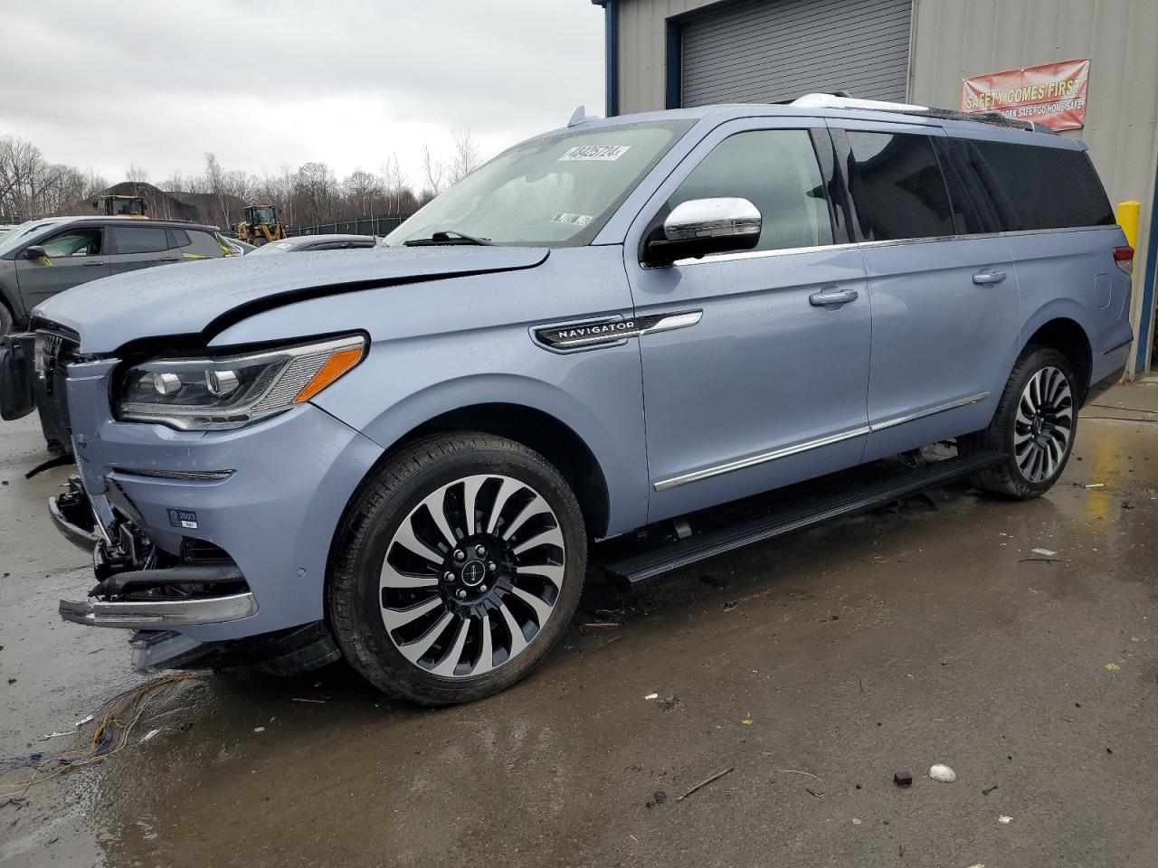 LINCOLN NAVIGATOR 2022 5lmjj3tt5nel10818