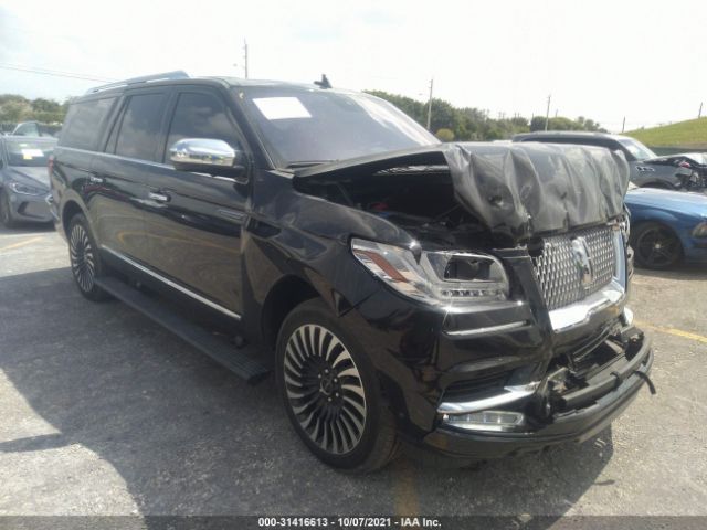 LINCOLN NAVIGATOR L 2019 5lmjj3tt7kel00433