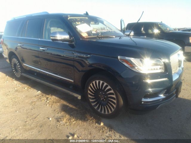 LINCOLN NAVIGATOR L 2019 5lmjj3tt7kel08404