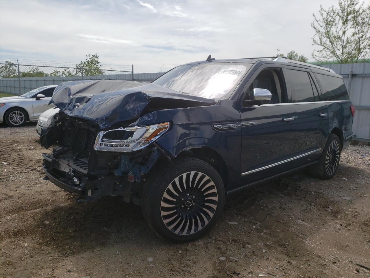 LINCOLN NAVIGATOR 2019 5lmjj3tt7kel24103