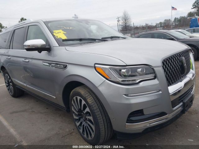 LINCOLN NAVIGATOR 2022 5lmjj3tt7nel04535