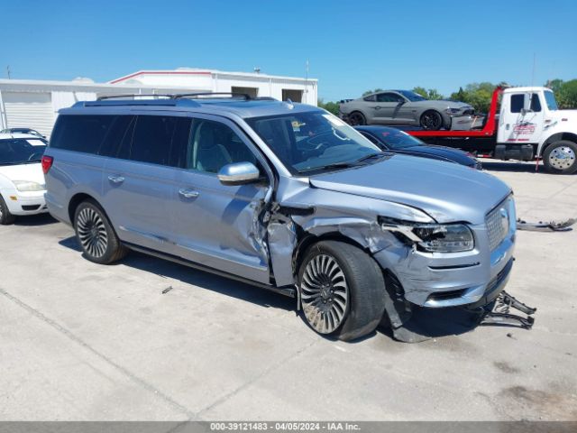 LINCOLN NAVIGATOR L 2019 5lmjj3tt8kel06600