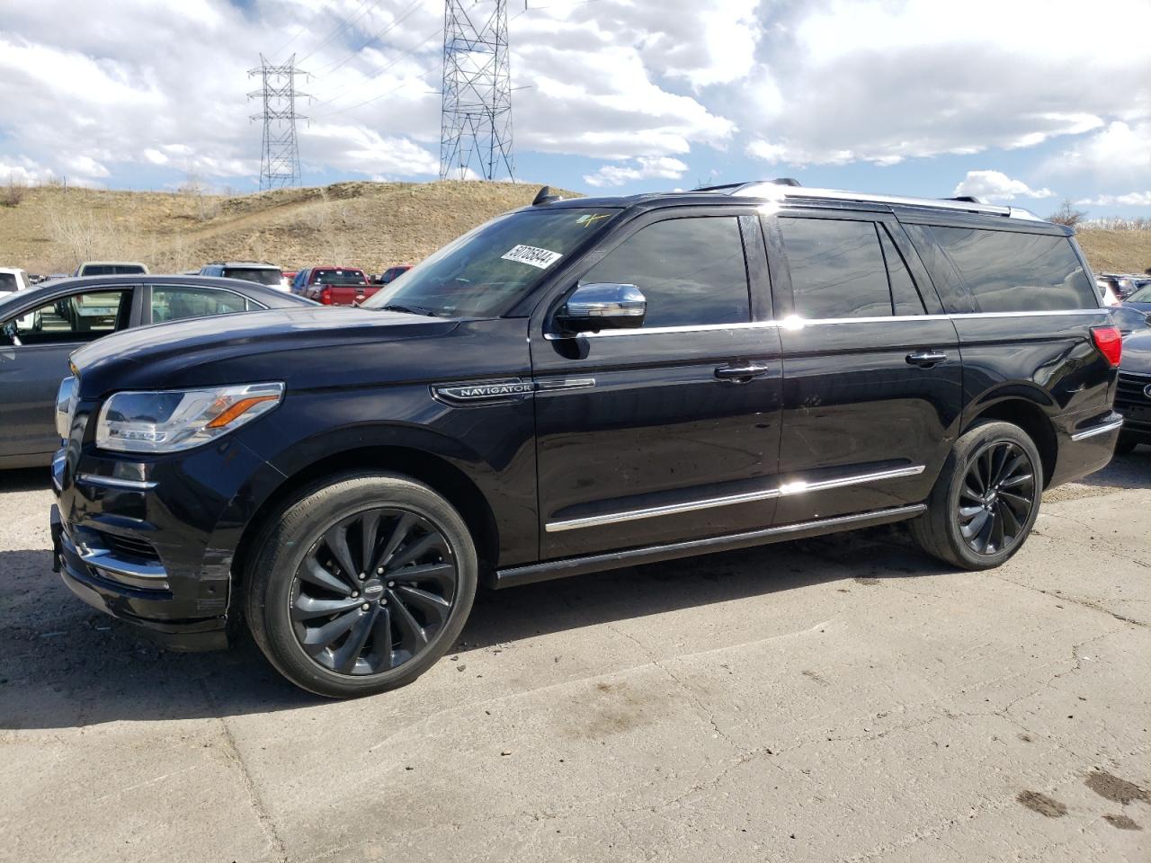 LINCOLN NAVIGATOR 2021 5lmjj3tt8mel21004