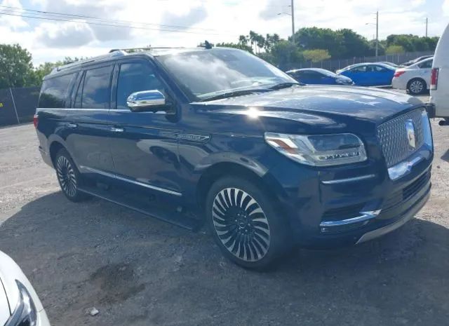 LINCOLN NAVIGATOR 2018 5lmjj3tt9jel00139