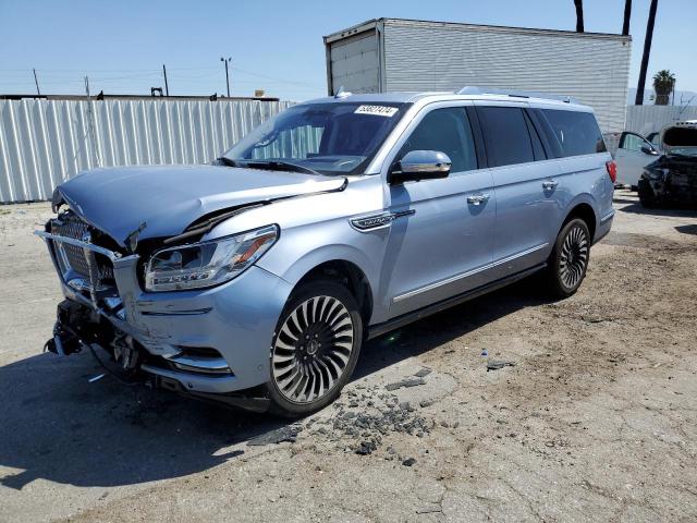 LINCOLN NAVIGATOR 2018 5lmjj3ttxjel05320