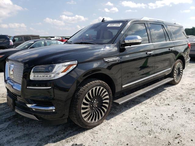 LINCOLN NAVIGATOR 2018 5lmjj3ttxjel08525