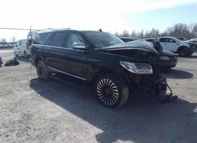 LINCOLN NAVIGATOR L 2020 5lmjj3ttxlel20709