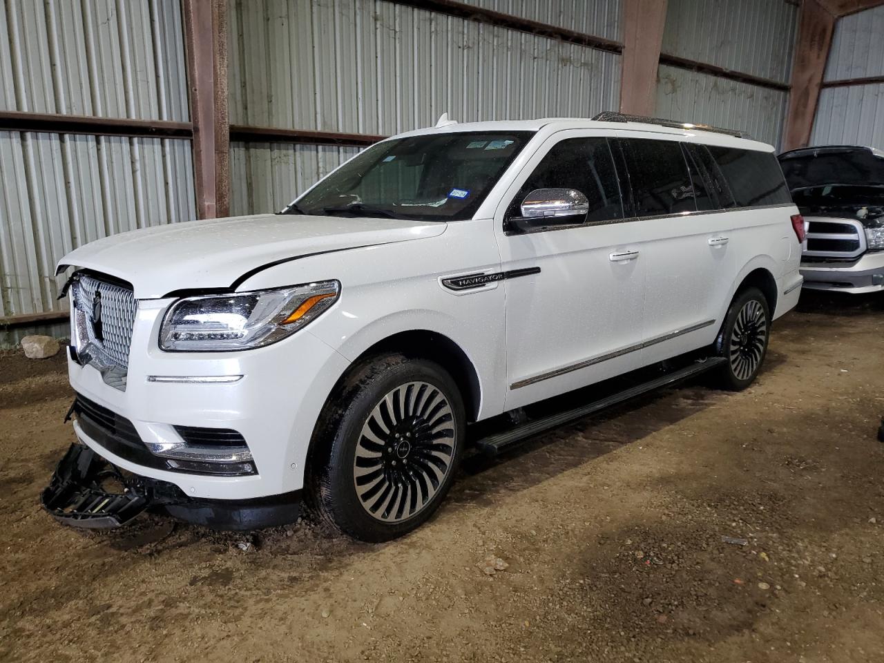 LINCOLN NAVIGATOR 2021 5lmjj3ttxmel11767