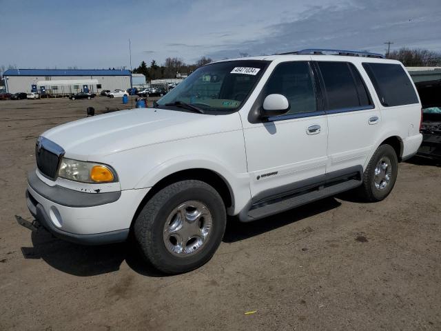 LINCOLN NAVIGATOR 1999 5lmpu28a2xlj20234