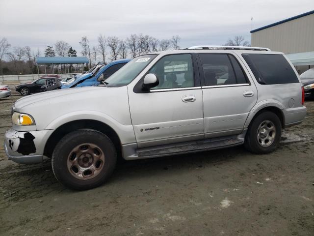 LINCOLN NAVIGATOR 2000 5lmpu28a3ylj12208