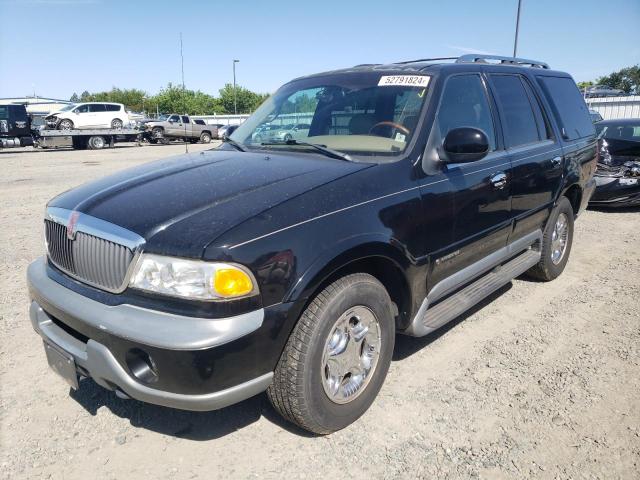 LINCOLN NAVIGATOR 1999 5lmpu28a4xlj25791