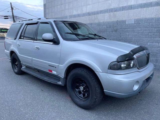 LINCOLN NAVIGATOR 2000 5lmpu28a4ylj11553