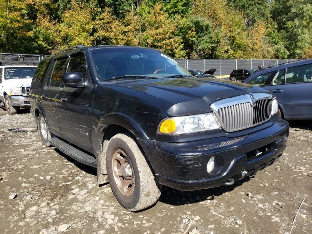 LINCOLN NAVIGATOR 2000 5lmpu28a6ylj11280