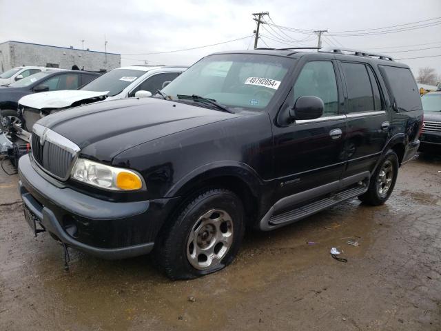 LINCOLN NAVIGATOR 1999 5lmpu28a7xlj29866