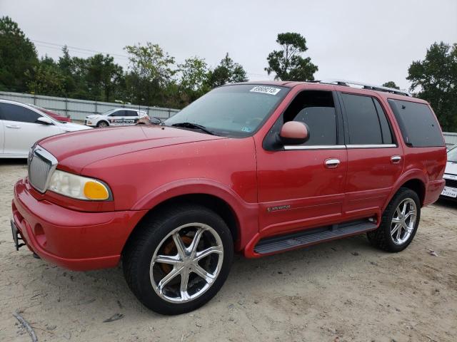 LINCOLN NAVIGATOR 1999 5lmpu28a7xlj37742