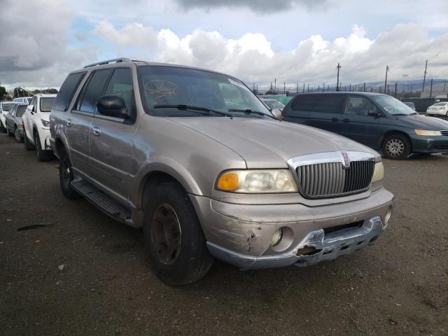 LINCOLN NAVIGATOR 2000 5lmpu28a7ylj06363