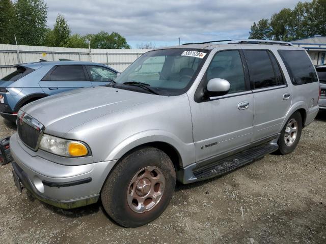 LINCOLN NAVIGATOR 2000 5lmpu28a7ylj11532