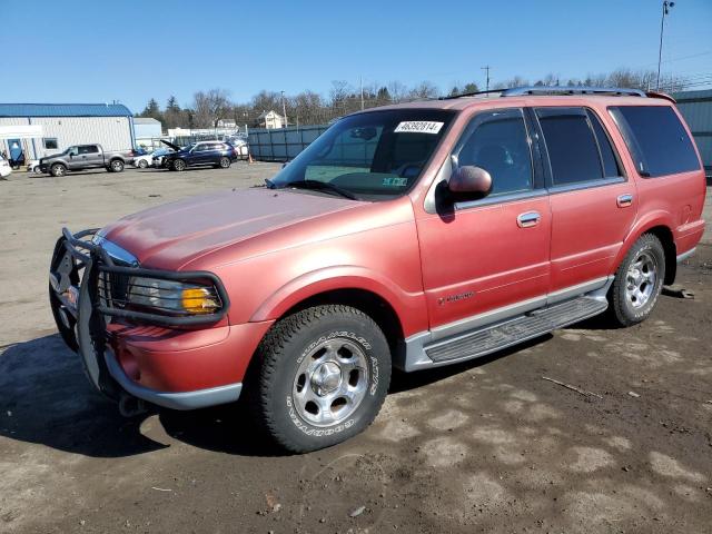 LINCOLN NAVIGATOR 2000 5lmpu28a9ylj05876