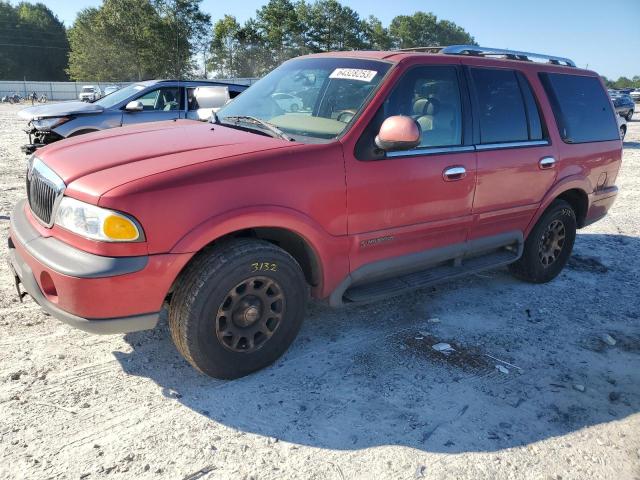 LINCOLN NAVIGATOR 1998 5lmpu28l0wlj49148